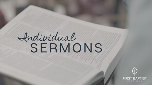 Deacons: Serving Christ by Serving the Congregation Image